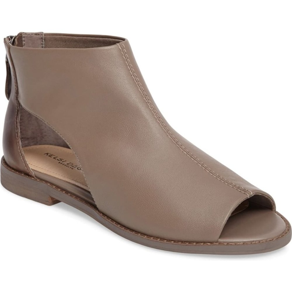 Kelsi Dagger Brooklyn Sterling Sandal, Gray